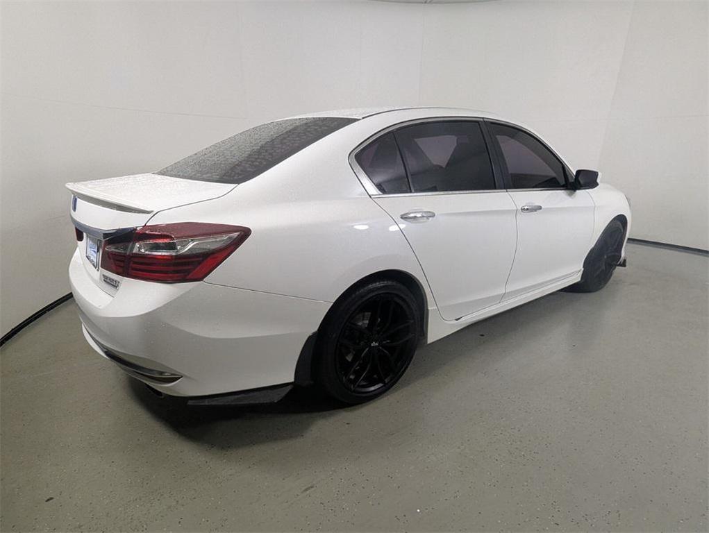 used 2017 Honda Accord car, priced at $12,729