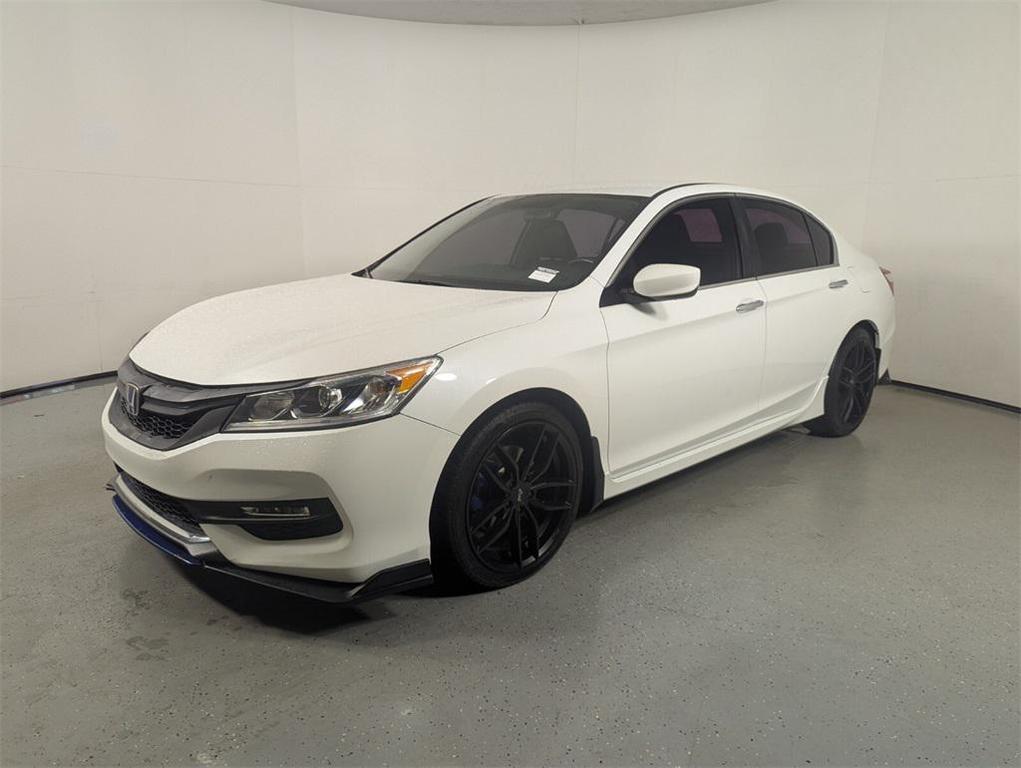 used 2017 Honda Accord car, priced at $12,729