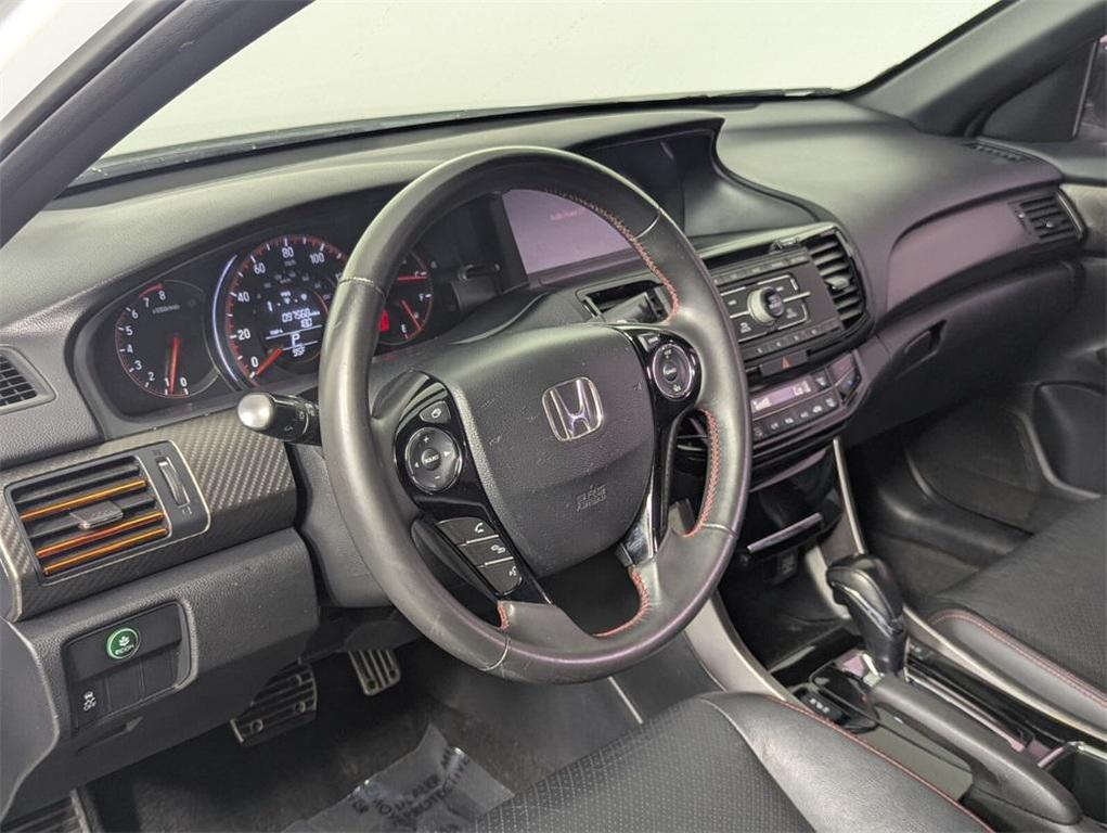 used 2017 Honda Accord car, priced at $12,729