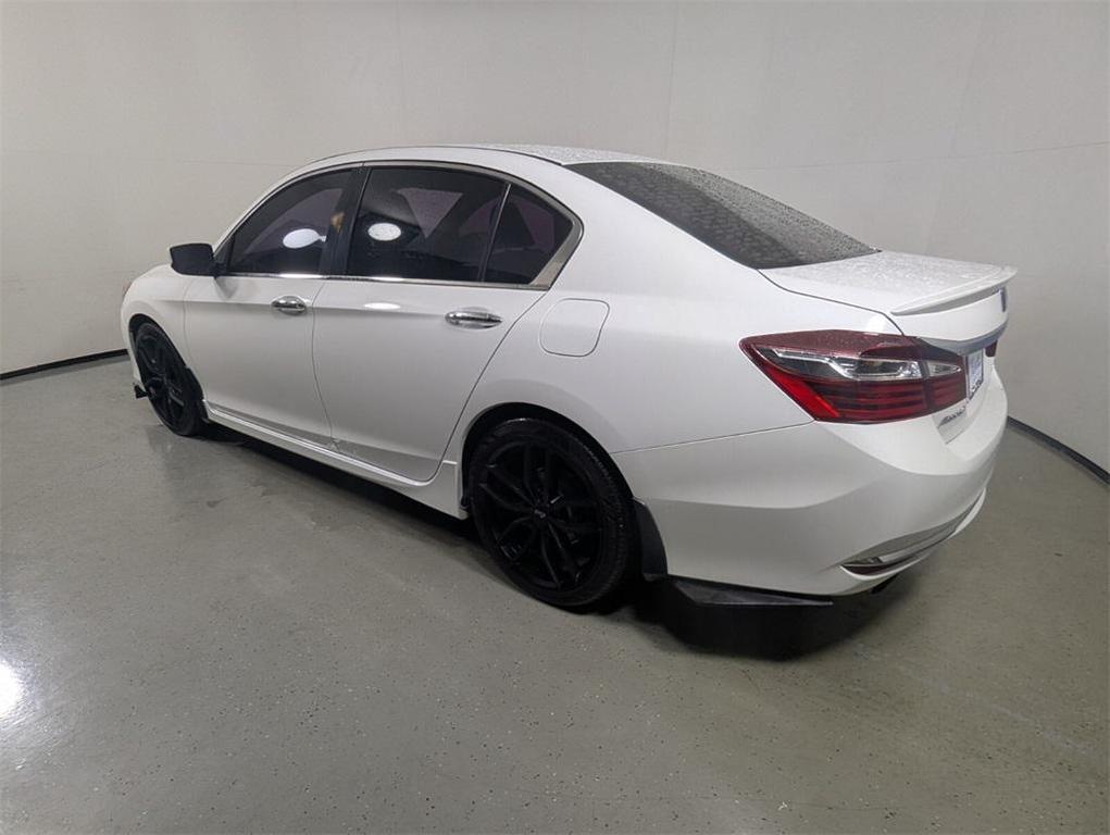 used 2017 Honda Accord car, priced at $12,729