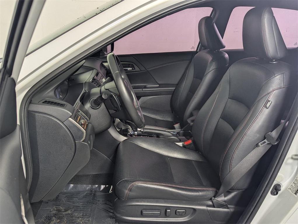 used 2017 Honda Accord car, priced at $12,729