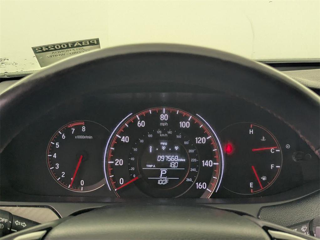 used 2017 Honda Accord car, priced at $12,729