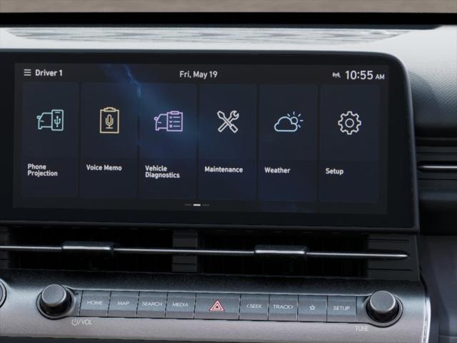 new 2025 Hyundai Kona car, priced at $26,971