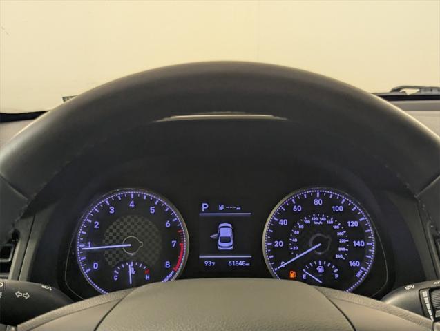 used 2019 Hyundai Elantra car, priced at $12,747