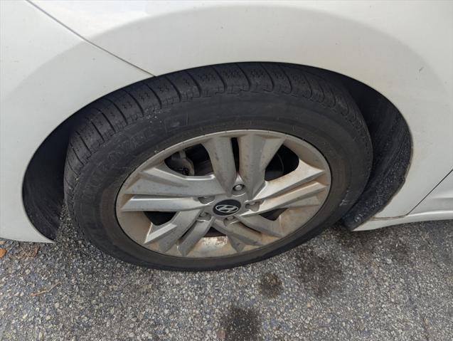 used 2019 Hyundai Elantra car, priced at $13,799