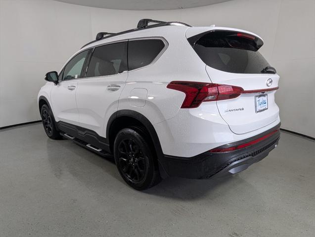 used 2023 Hyundai Santa Fe car, priced at $24,881