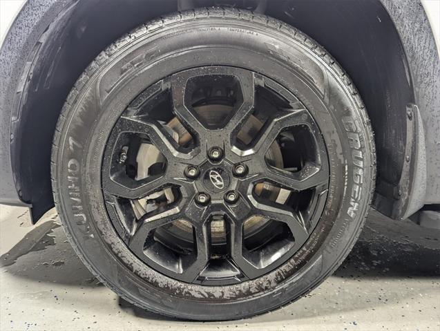used 2023 Hyundai Santa Fe car, priced at $24,881