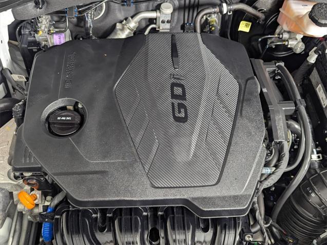 used 2023 Hyundai Santa Fe car, priced at $24,881