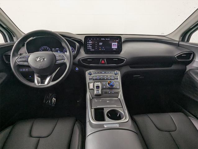 used 2023 Hyundai Santa Fe car, priced at $24,881