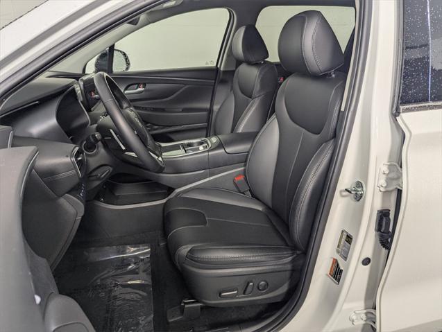 used 2023 Hyundai Santa Fe car, priced at $24,881