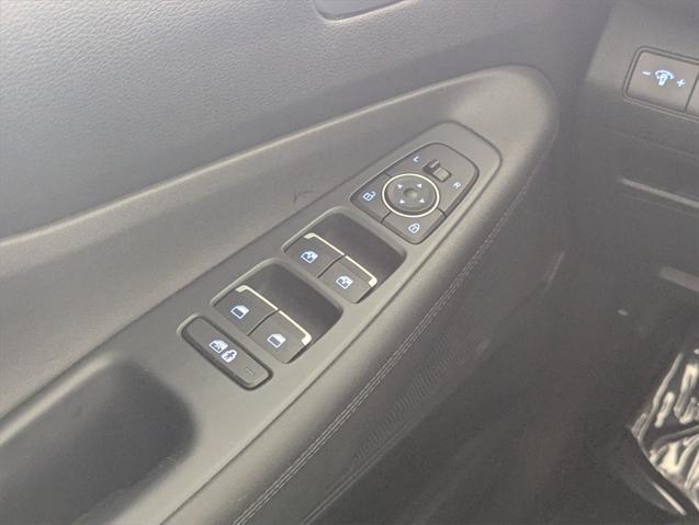 used 2023 Hyundai Santa Fe car, priced at $24,881