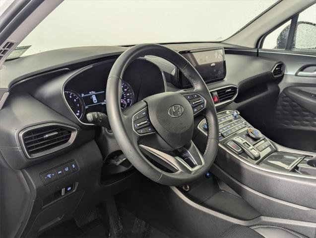 used 2023 Hyundai Santa Fe car, priced at $24,881