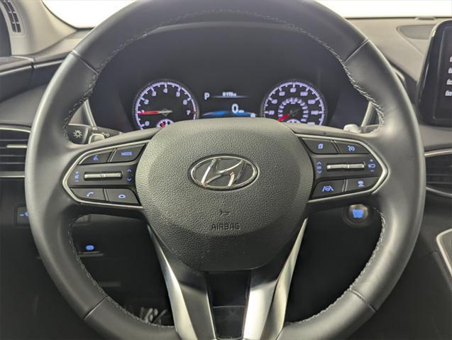 used 2023 Hyundai Santa Fe car, priced at $24,881