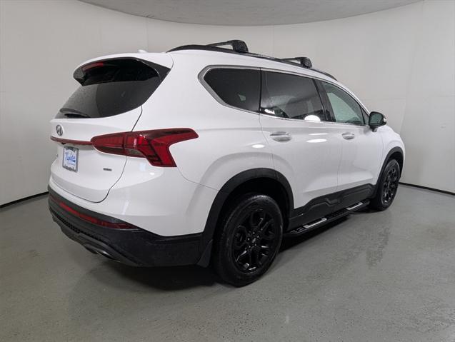 used 2023 Hyundai Santa Fe car, priced at $24,881