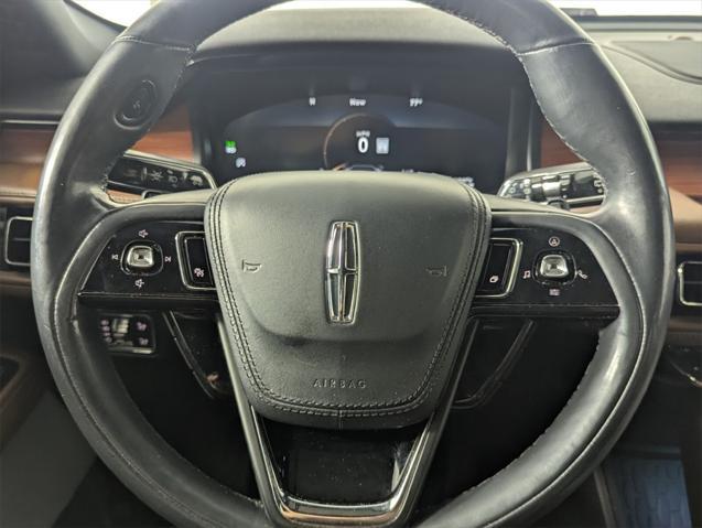 used 2020 Lincoln Aviator car, priced at $30,872