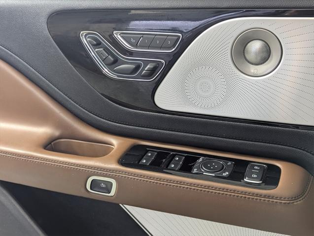 used 2020 Lincoln Aviator car, priced at $30,872