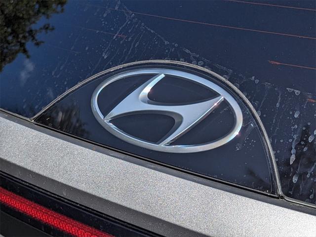 new 2024 Hyundai Tucson Hybrid car, priced at $35,305
