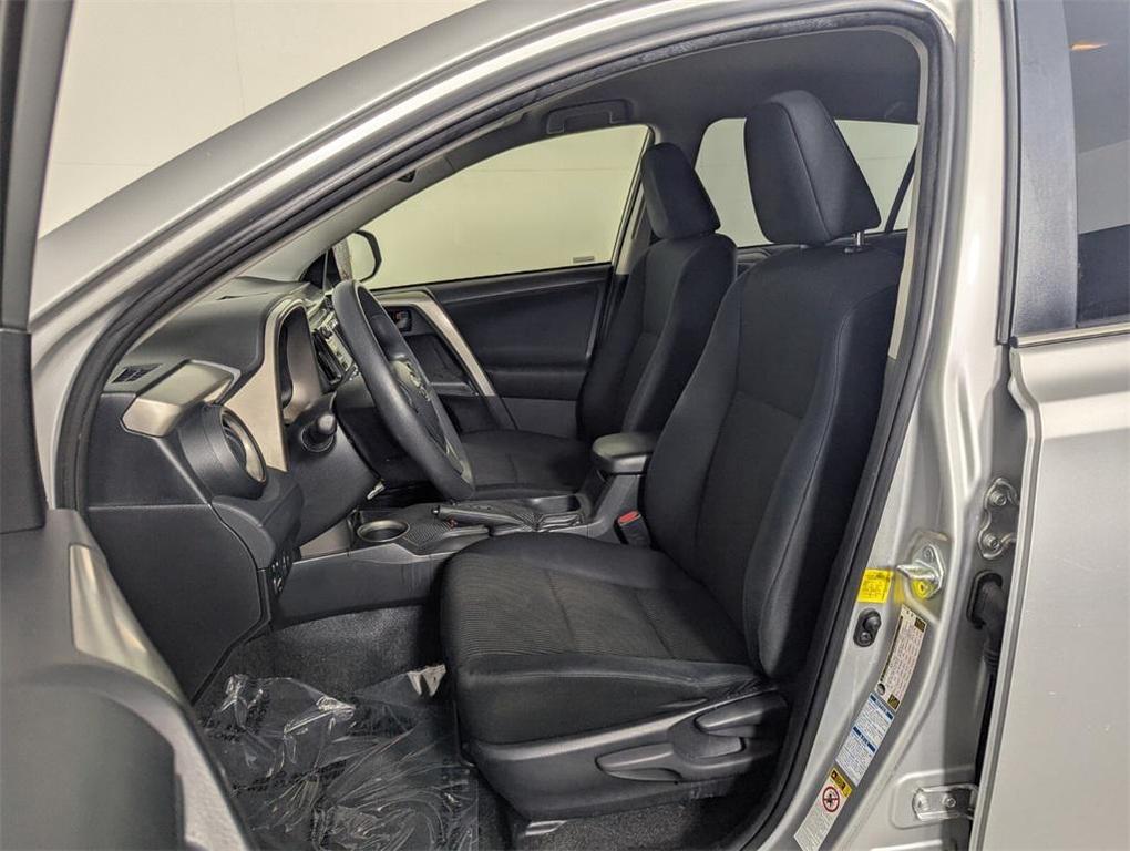 used 2015 Toyota RAV4 car, priced at $14,718