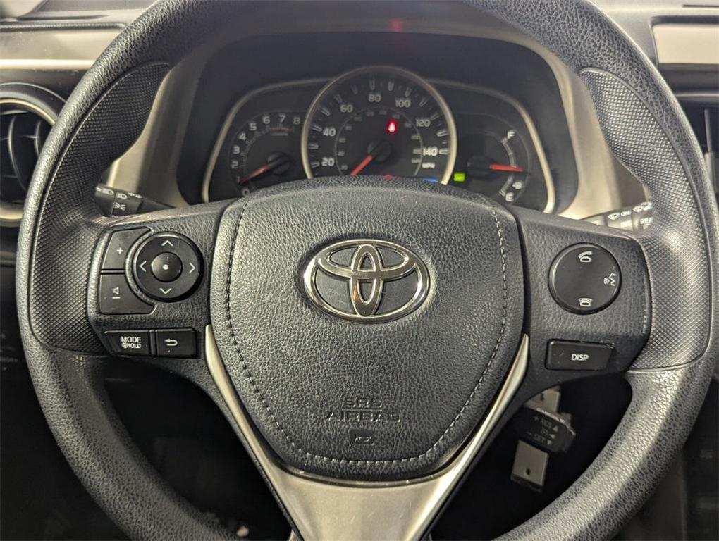 used 2015 Toyota RAV4 car, priced at $14,718