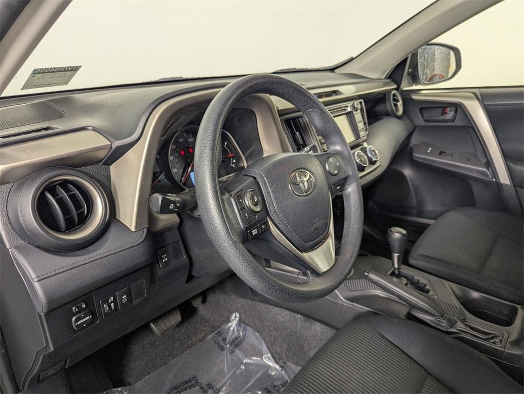 used 2015 Toyota RAV4 car, priced at $14,718