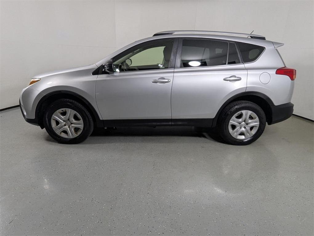 used 2015 Toyota RAV4 car, priced at $14,718