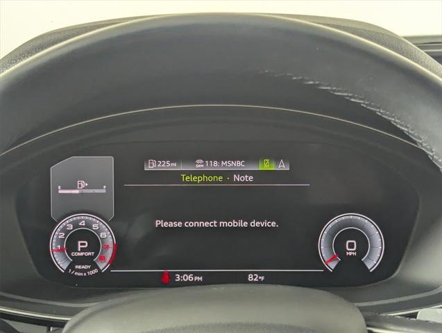 used 2021 Audi Q5 car, priced at $27,699