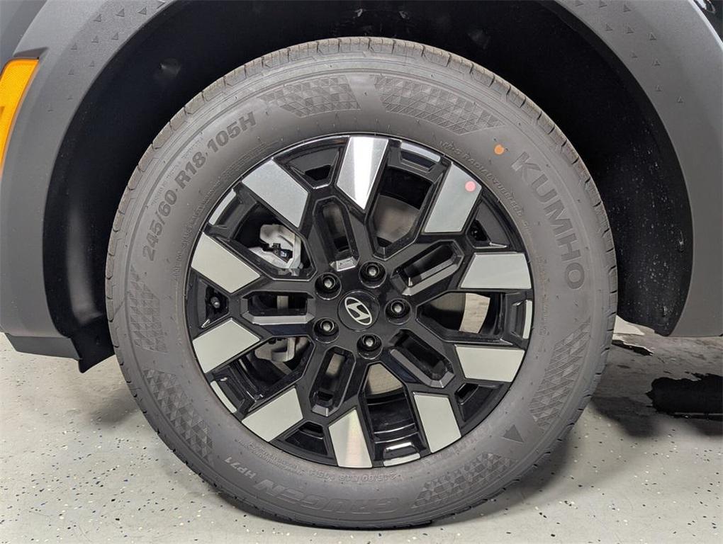 new 2026 Hyundai SANTA CRUZ car, priced at $31,393