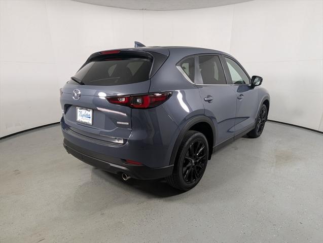 used 2022 Mazda CX-5 car, priced at $24,593