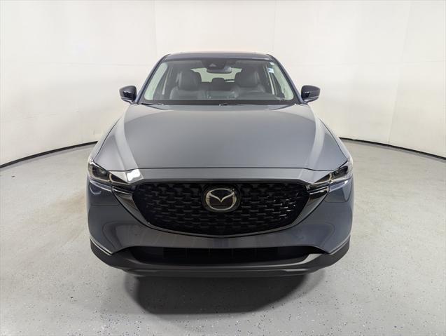 used 2022 Mazda CX-5 car, priced at $24,593