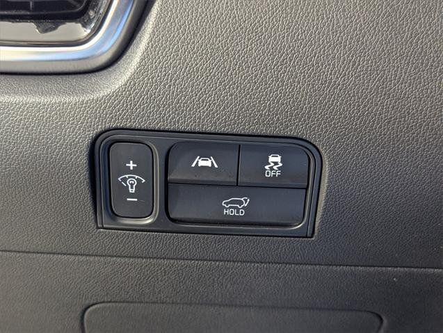 used 2023 Kia Sorento car, priced at $27,999