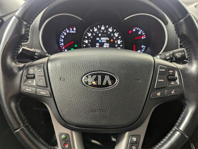 used 2014 Kia Sorento car, priced at $6,999