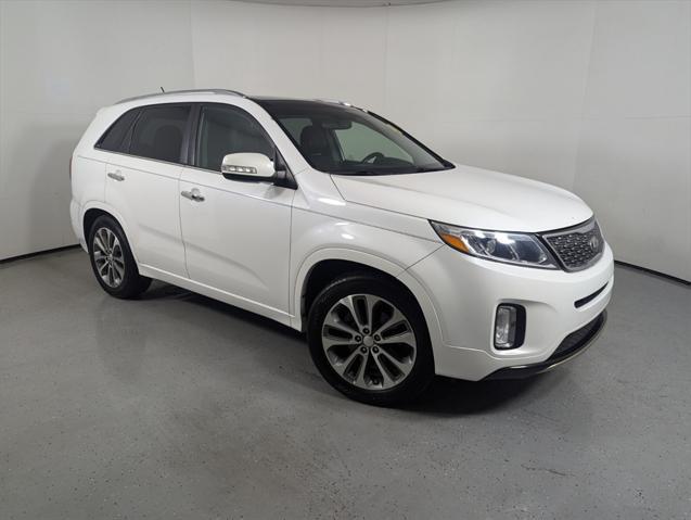 used 2014 Kia Sorento car, priced at $7,090