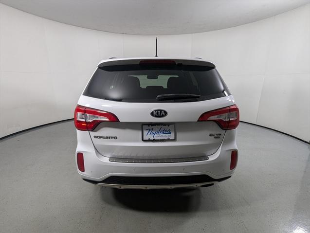 used 2014 Kia Sorento car, priced at $6,999