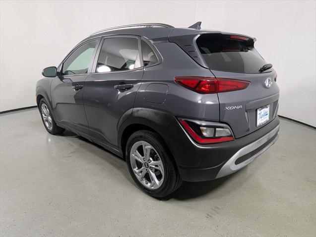 used 2023 Hyundai Kona car, priced at $16,910