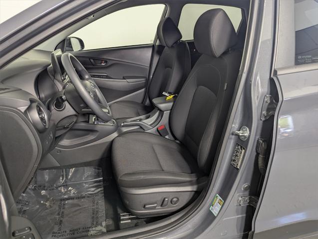 used 2023 Hyundai Kona car, priced at $16,910