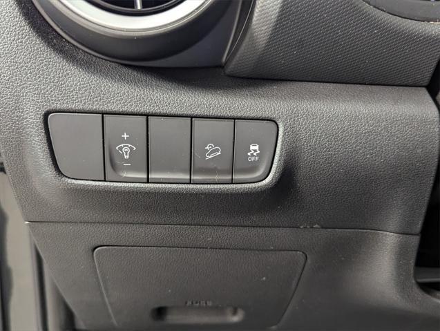 used 2023 Hyundai Kona car, priced at $16,910