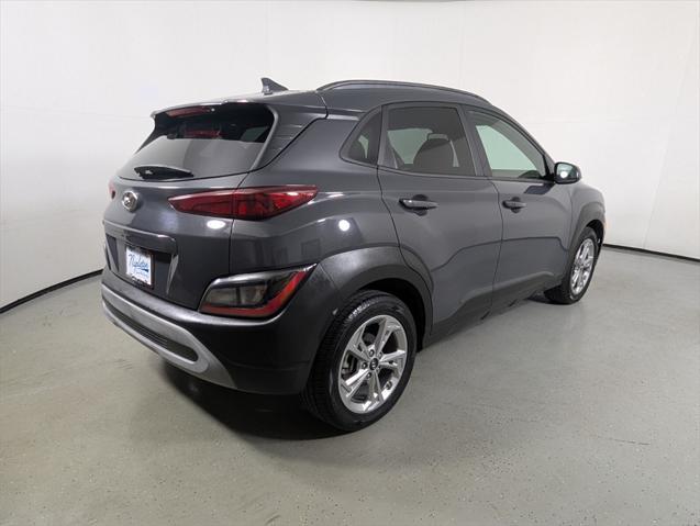 used 2023 Hyundai Kona car, priced at $16,910
