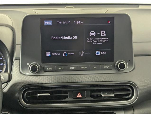 used 2023 Hyundai Kona car, priced at $16,910