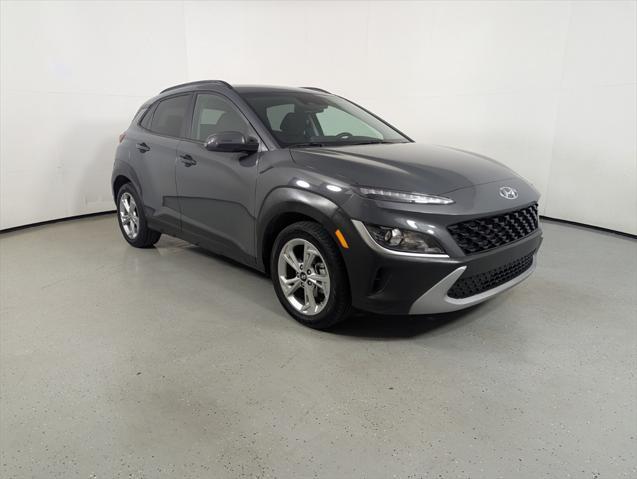 used 2023 Hyundai Kona car, priced at $16,910