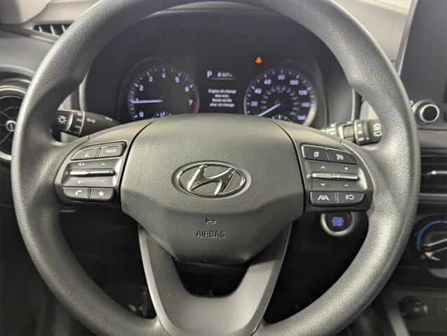 used 2023 Hyundai Kona car, priced at $16,910