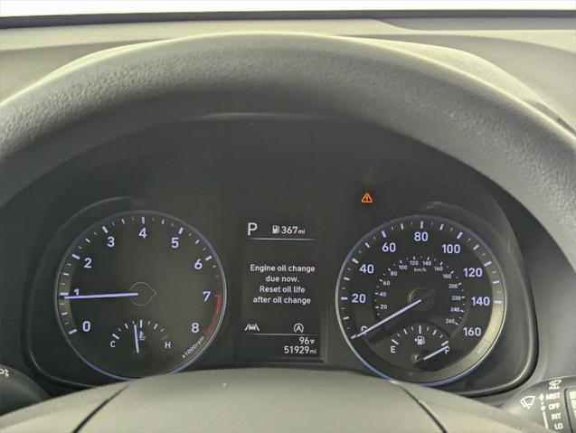 used 2023 Hyundai Kona car, priced at $16,910