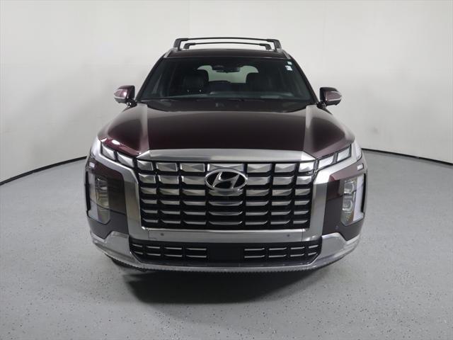 used 2023 Hyundai Palisade car, priced at $40,811