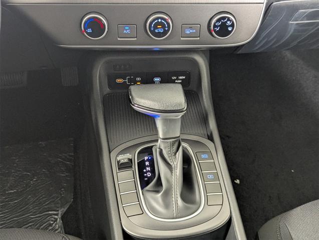 new 2025 Hyundai Kona car, priced at $25,992