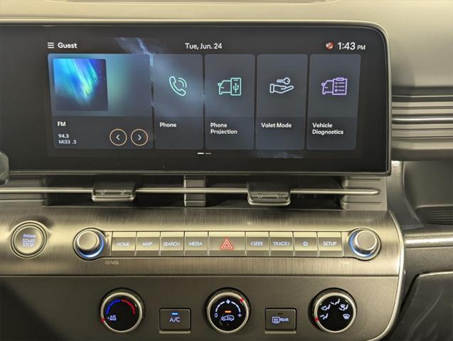 new 2025 Hyundai Kona car, priced at $25,992