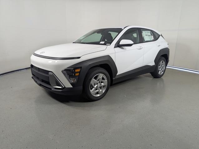 new 2025 Hyundai Kona car, priced at $25,992