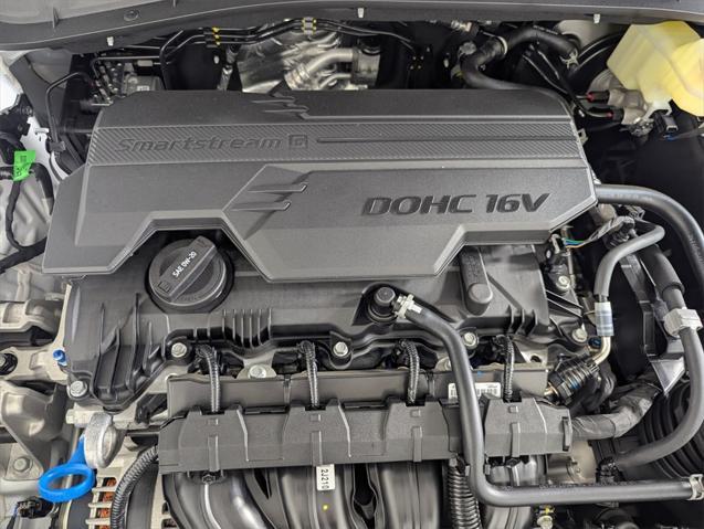 new 2025 Hyundai Kona car, priced at $25,992