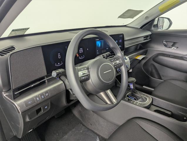 new 2025 Hyundai Kona car, priced at $25,992