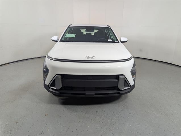 new 2025 Hyundai Kona car, priced at $25,992