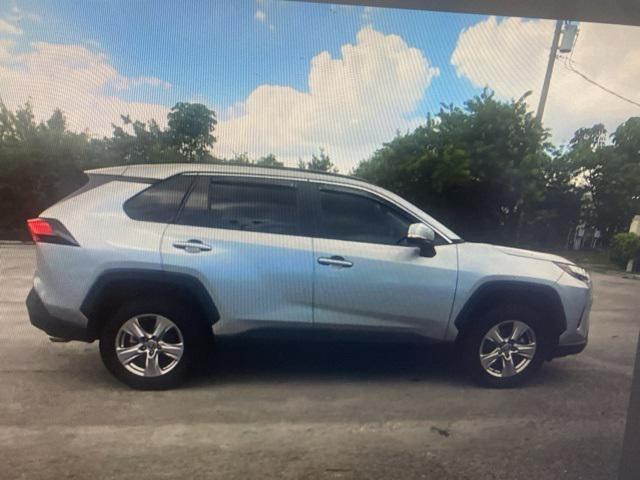 used 2022 Toyota RAV4 car, priced at $26,754