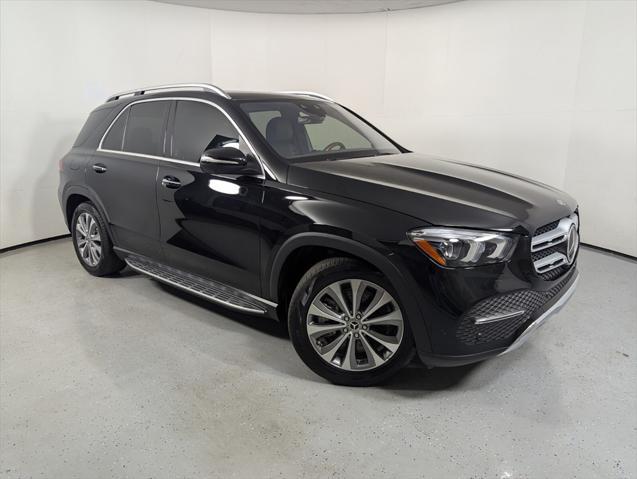 used 2020 Mercedes-Benz GLE 450 car, priced at $38,659